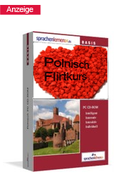 Polnisch Flirtkurs